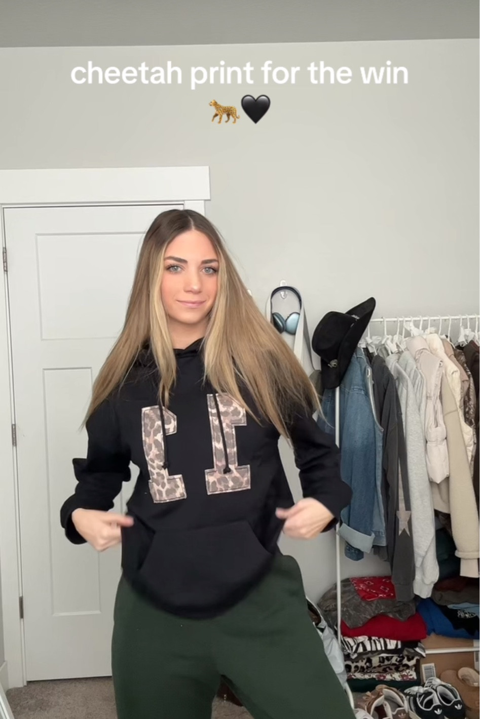 i’m obsessed with cheetah print now if you couldn’t tell haha 

#LTKfindsunder50 #LTKSeasonal #LTKVideo