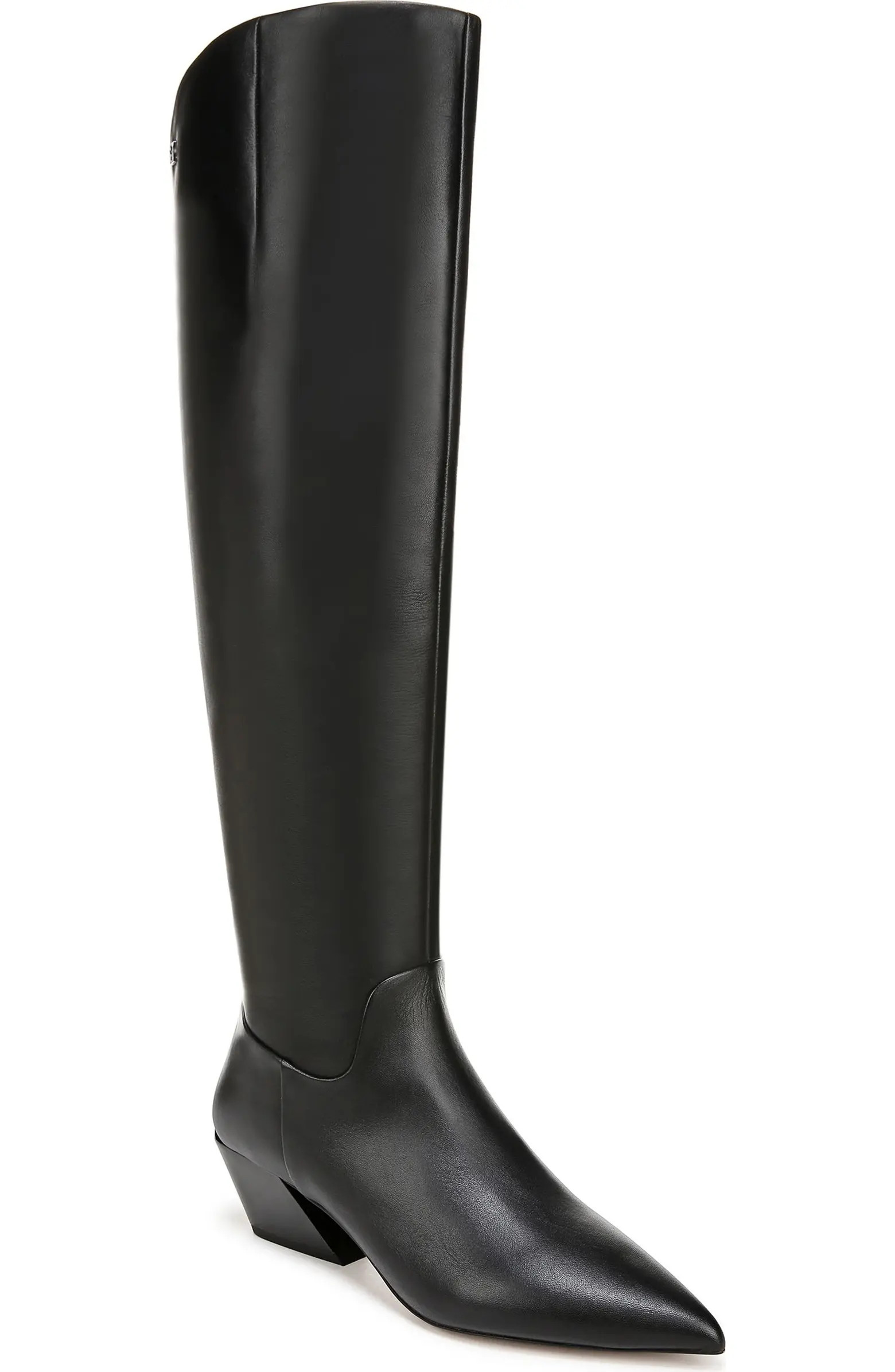 Gwyn Pointed Toe Over the Knee Boot (Women) | Nordstrom Rack