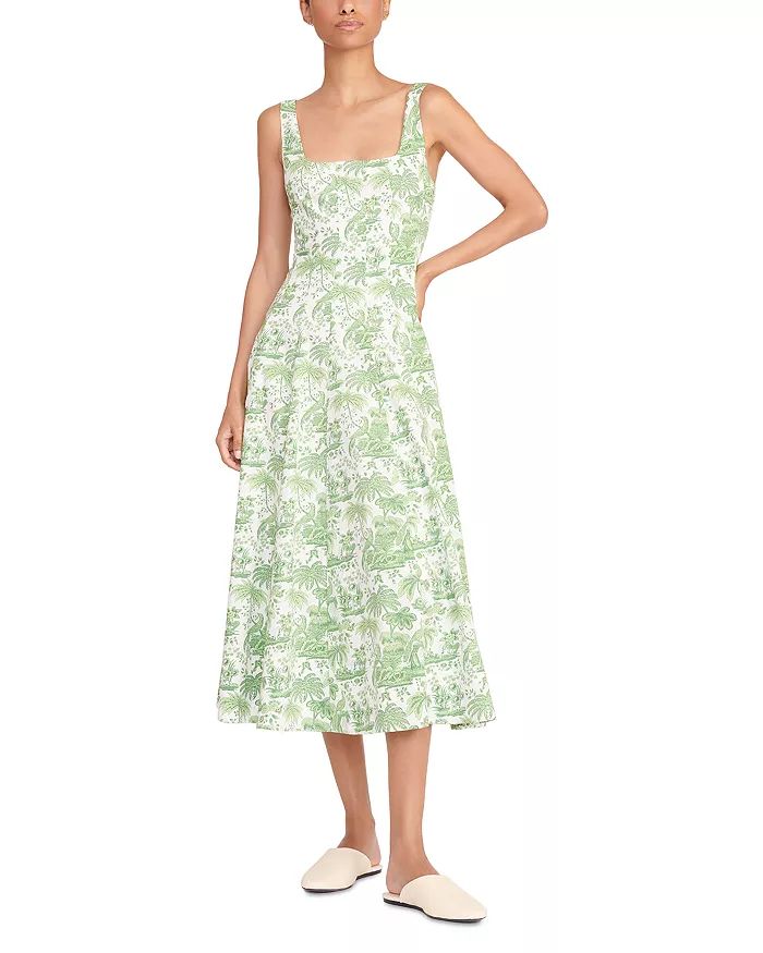 Wells Fit-and-Flare Midi Dress | Bloomingdale's (US)