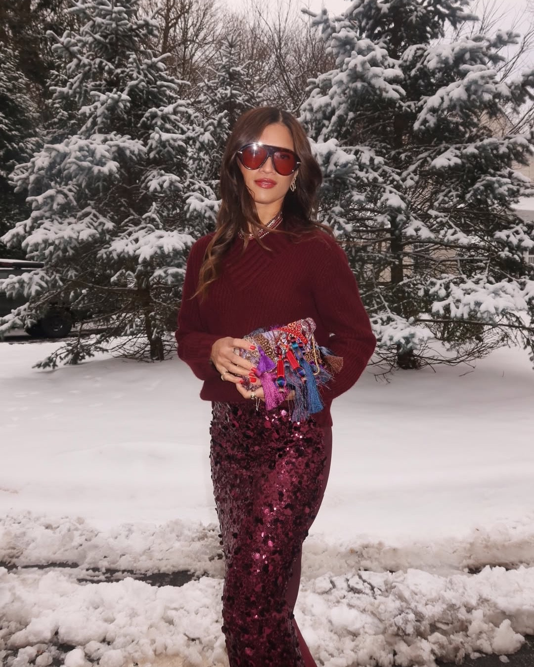 7 fishes🐟

#LTKHoliday #LTKdayinmylife #LTKootd