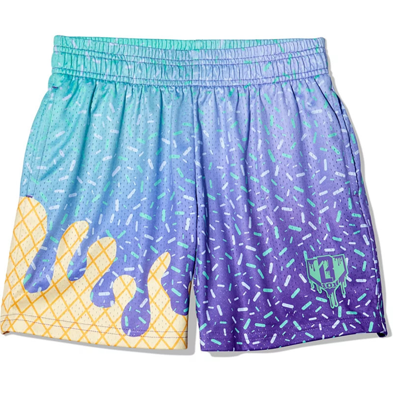 Baseball Lifestyle 101 Youth Ice Cream 2.0 Shorts | Academy Sports + Outdoors