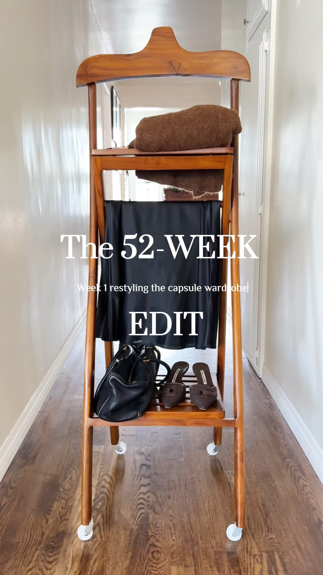 Week 1 of 52 restyling the capsule wardrobe 

#LTKootd #LTKWorkwear #LTKSaleAlert