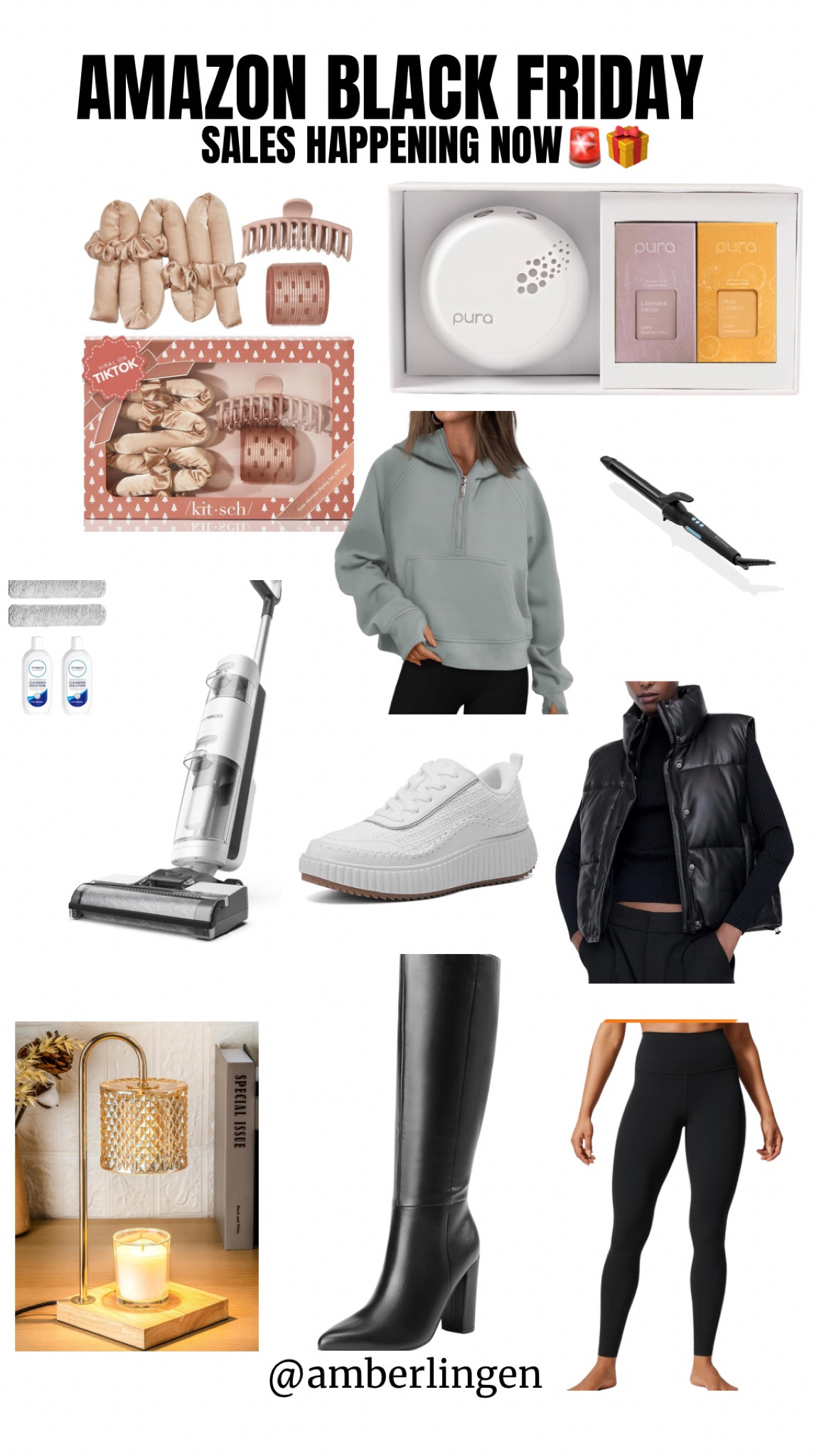 Amazon Black Friday! 

#LTKGiftGuide #LTKHoliday #LTKCyberWeek
