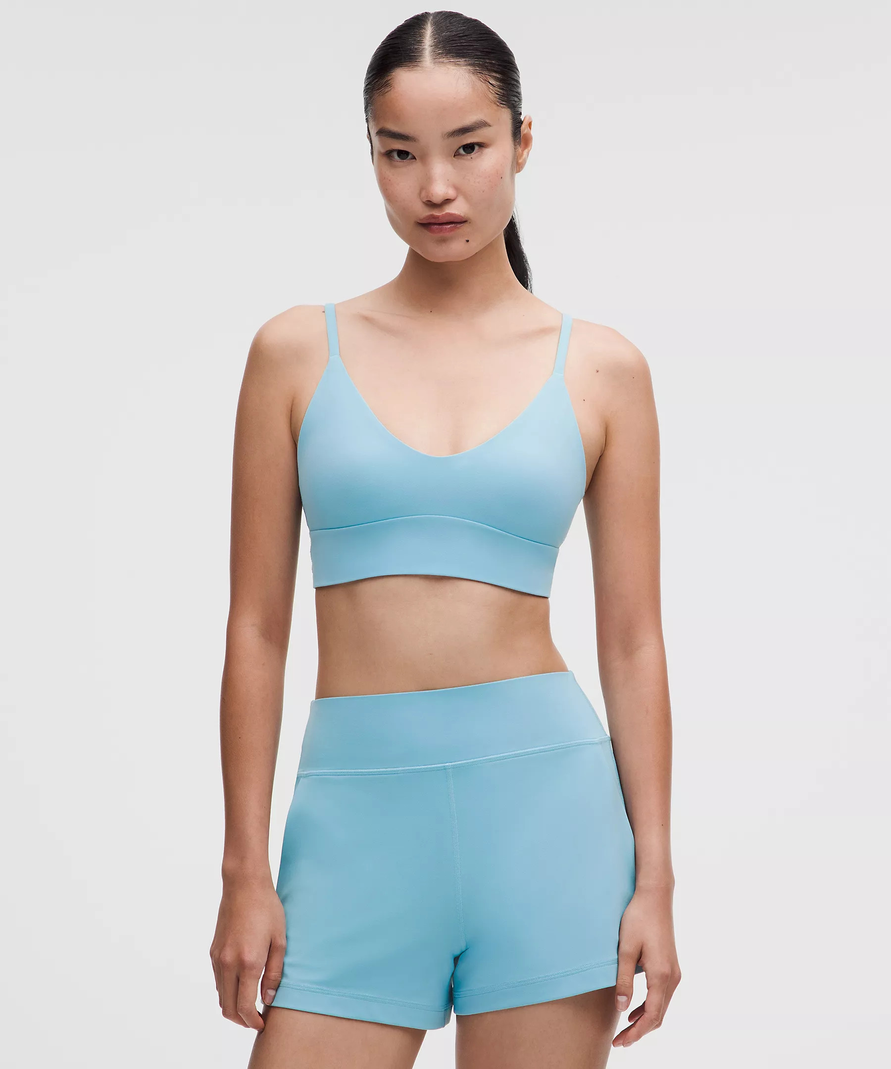 lululemon Focuser Scoop-Neck Bra Nulu | Lululemon (US)