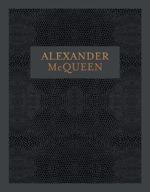 Alexander McQueen (Hardcover) | Walmart (US)