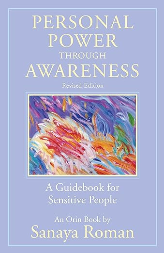 Personal Power through Awareness, revised edition: A Guidebook for Sensitive People (The Earth Li... | Amazon (US)