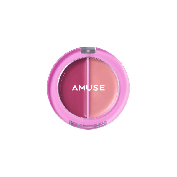 Amuse - Lip & Cheek Healthy Balm - 3g - 04 Grape | Stylevana
