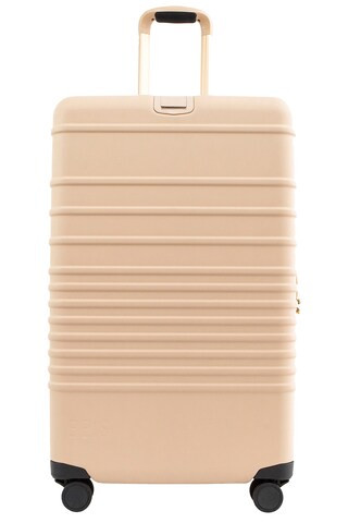 BEIS 21" Luggage in Beige from Revolve.com | Revolve Clothing (Global)