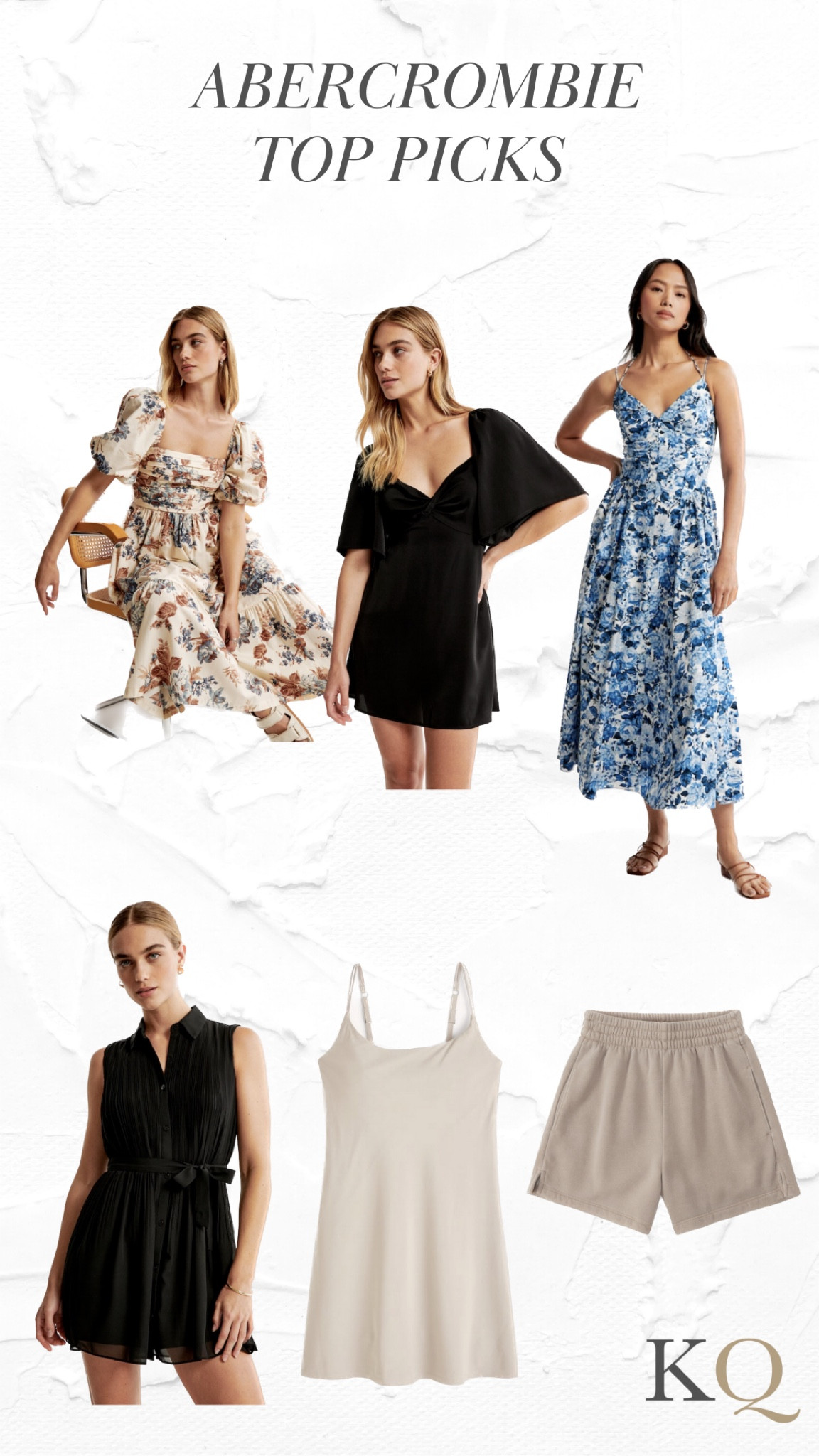 Abercrombie weekend sale: 20% off almost everything, 15% select items

Here are a few of my top picks!

#summercasual #athleisure #summerwedding #weddingguest #bumpfriendly #maternity #dress #traveloutfit 

#LTKsalealert #LTKFind #LTKSeasonal