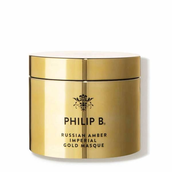 Philip B Russian Amber Imperial Gold Masque 8 oz | Skinstore