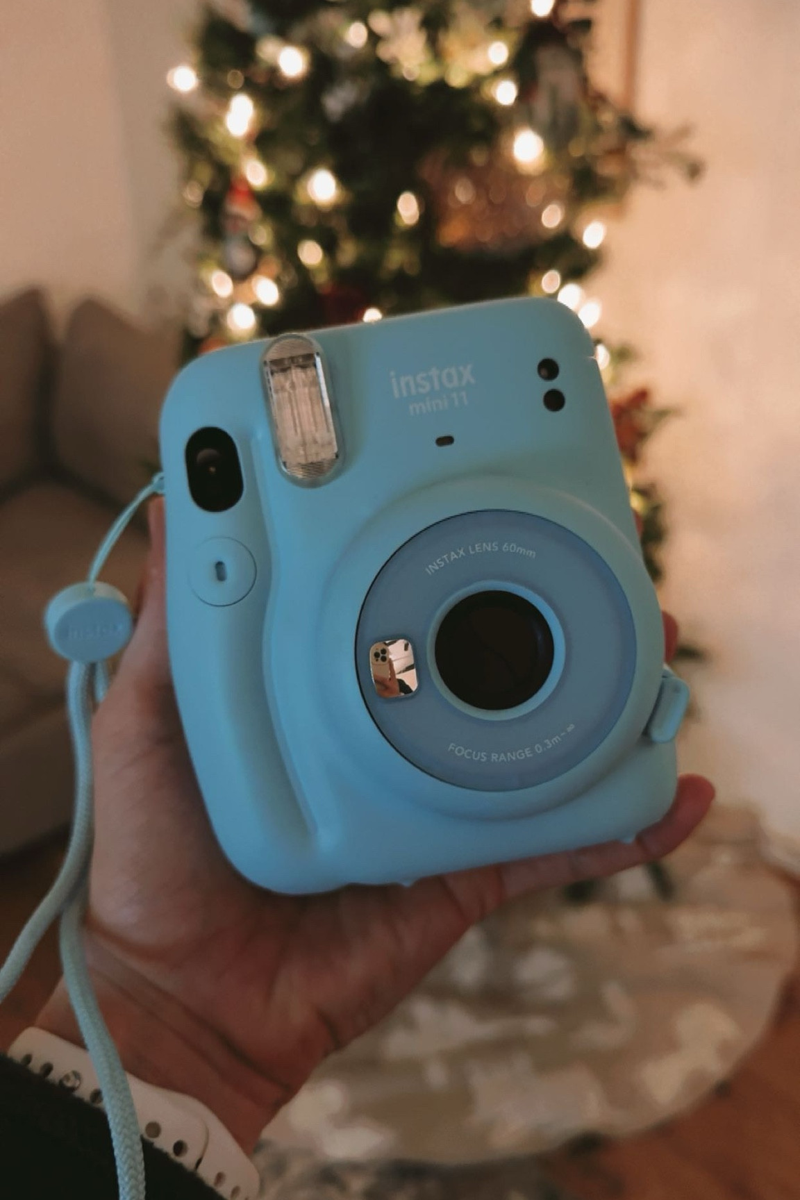 Instax Mini Camera!
Perfect for anyone on your Christmas list! Such a great way to capture all the special moments this holiday season ♥️

#LTKHoliday #LTKU #LTKHome