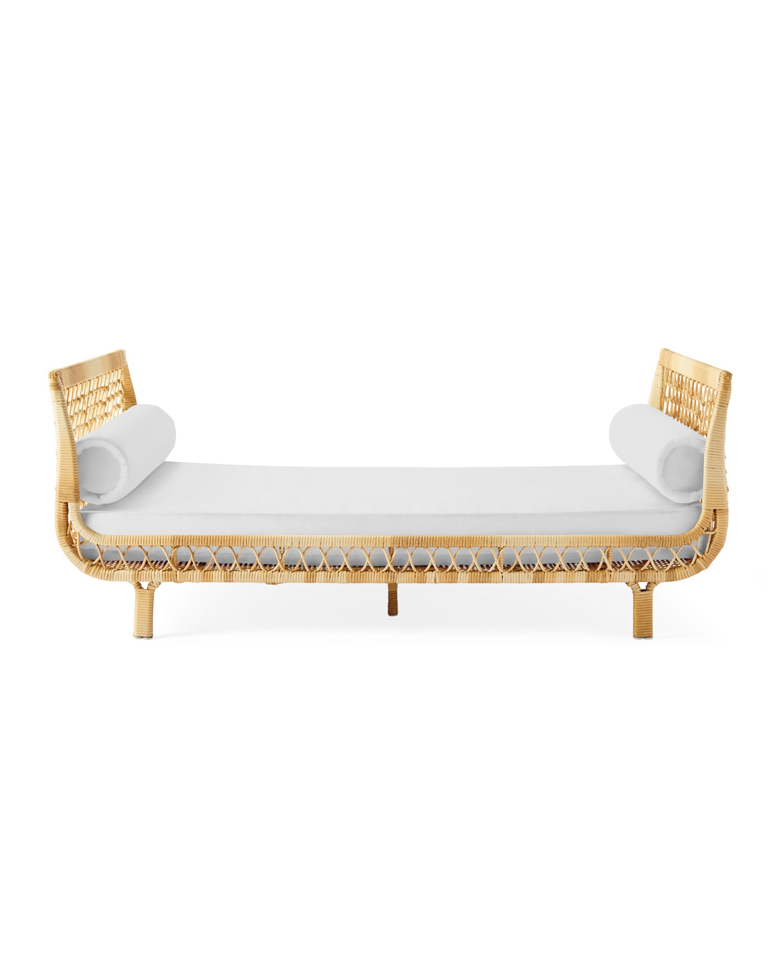 Capistrano Daybed - Light Dune | Serena and Lily