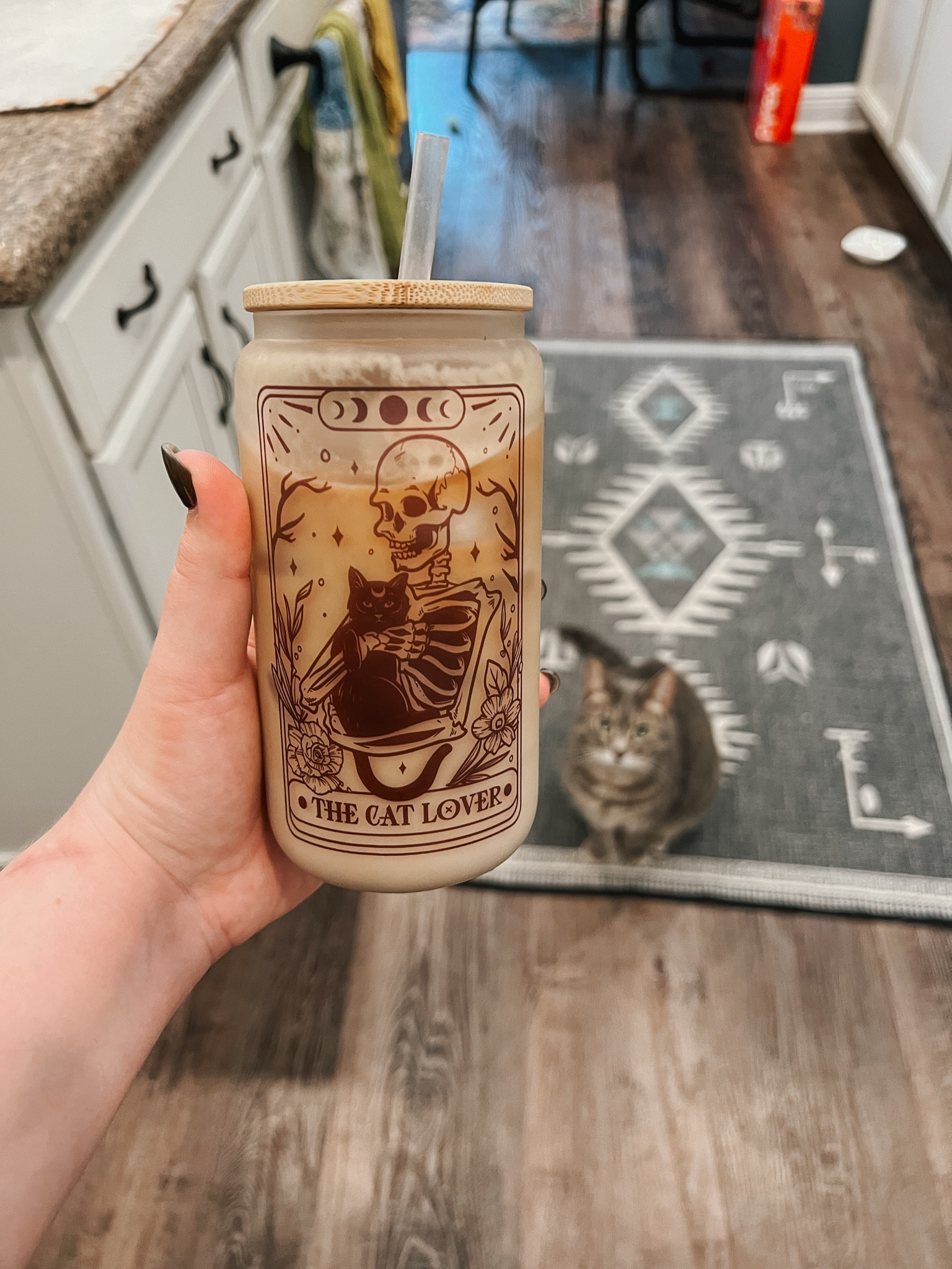 Etsy finds for cat lovers - home decor, coffee cups, graphic tees, and more 😻

#LTKPets #LTKStyleTip #LTKHome