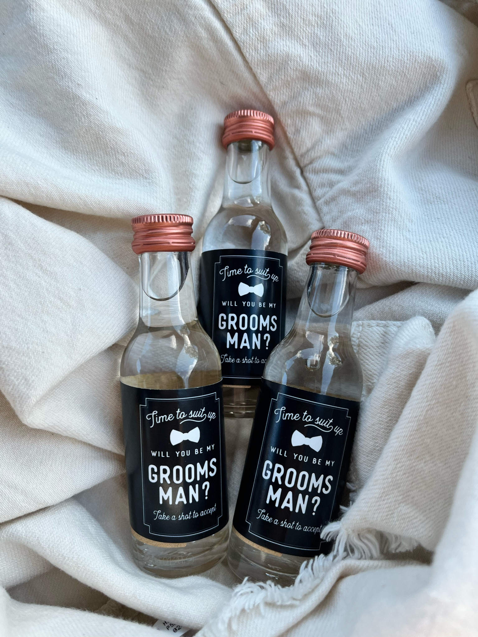 Groomsmen’s Proposal Idea

#LTKMens #LTKWedding #LTKParties