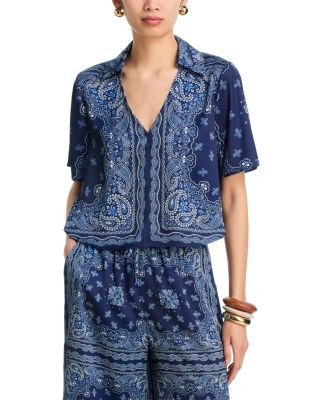 Bandana Top - Exclusive | Bloomingdale's (US)