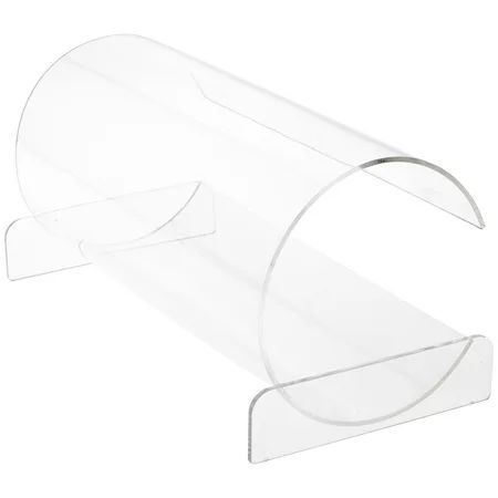 Plymor Clear Acrylic Horizontal Headband or Scarf Display (Countertop), 6.5"" H x 12"" W x 6.125"" D | Walmart (US)