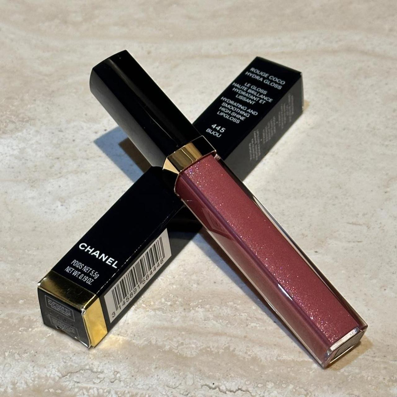 Chanel Lipstick - Brown/Pink | Depop US