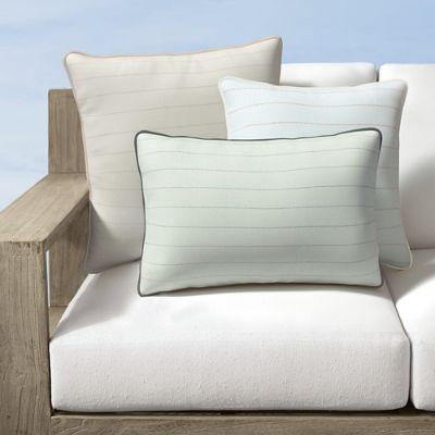 Kaia Indoor/Outdoor Pillow | Frontgate