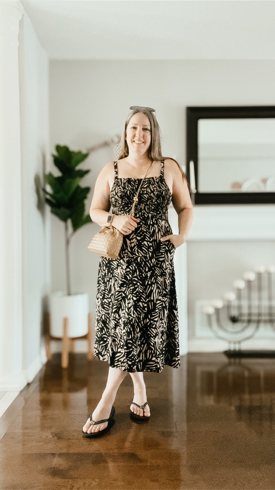 Summer dress

#LTKSeasonal #LTKOver40 #LTKFindsUnder50