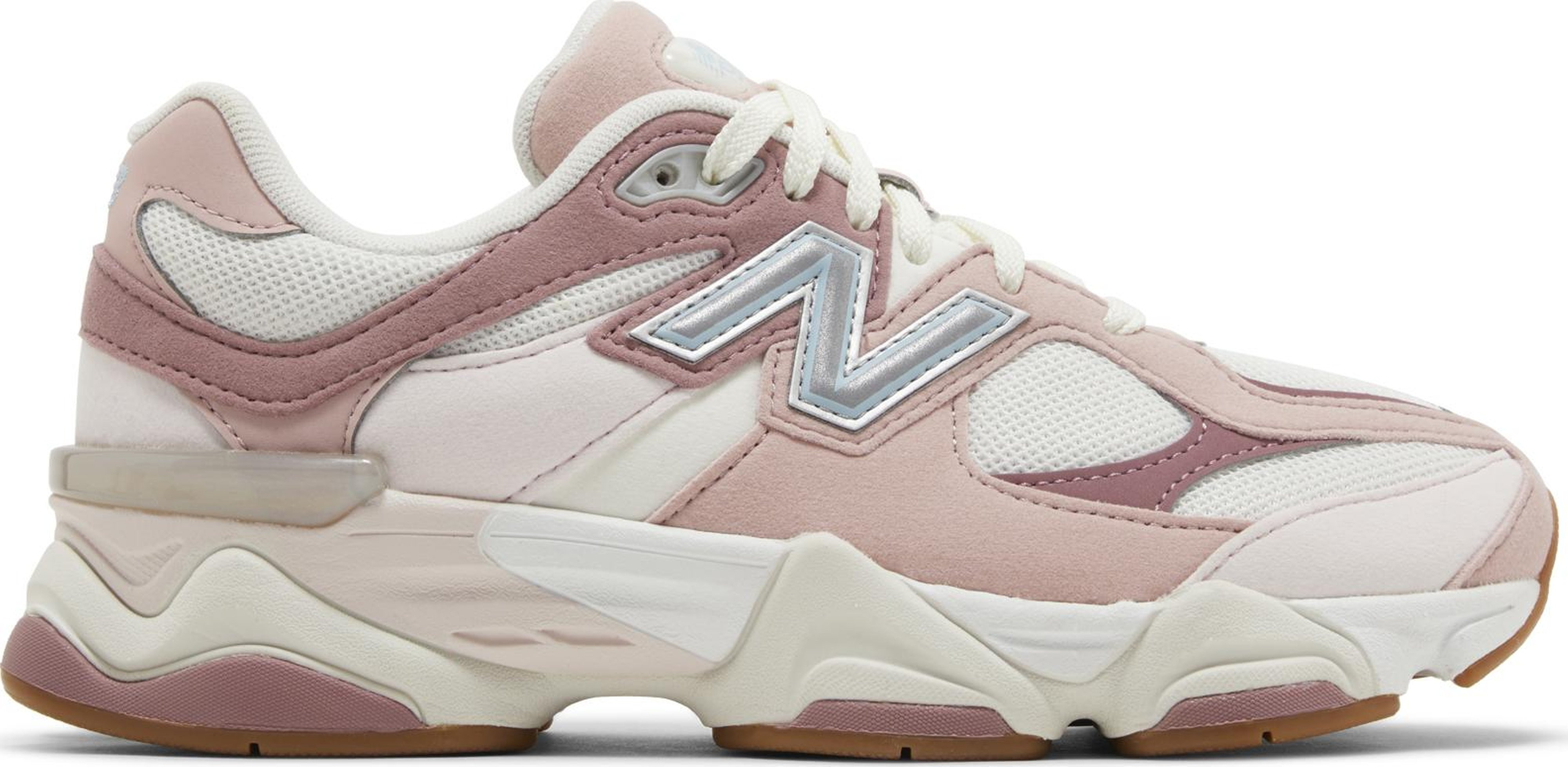 Buy 9060 Big Kid Wide 'Rose Pink' - GC9060FR W | GOAT | GOAT