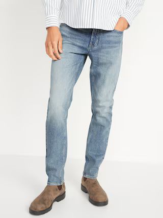 Slim Built-In Flex Jeans for Men | Old Navy (US)
