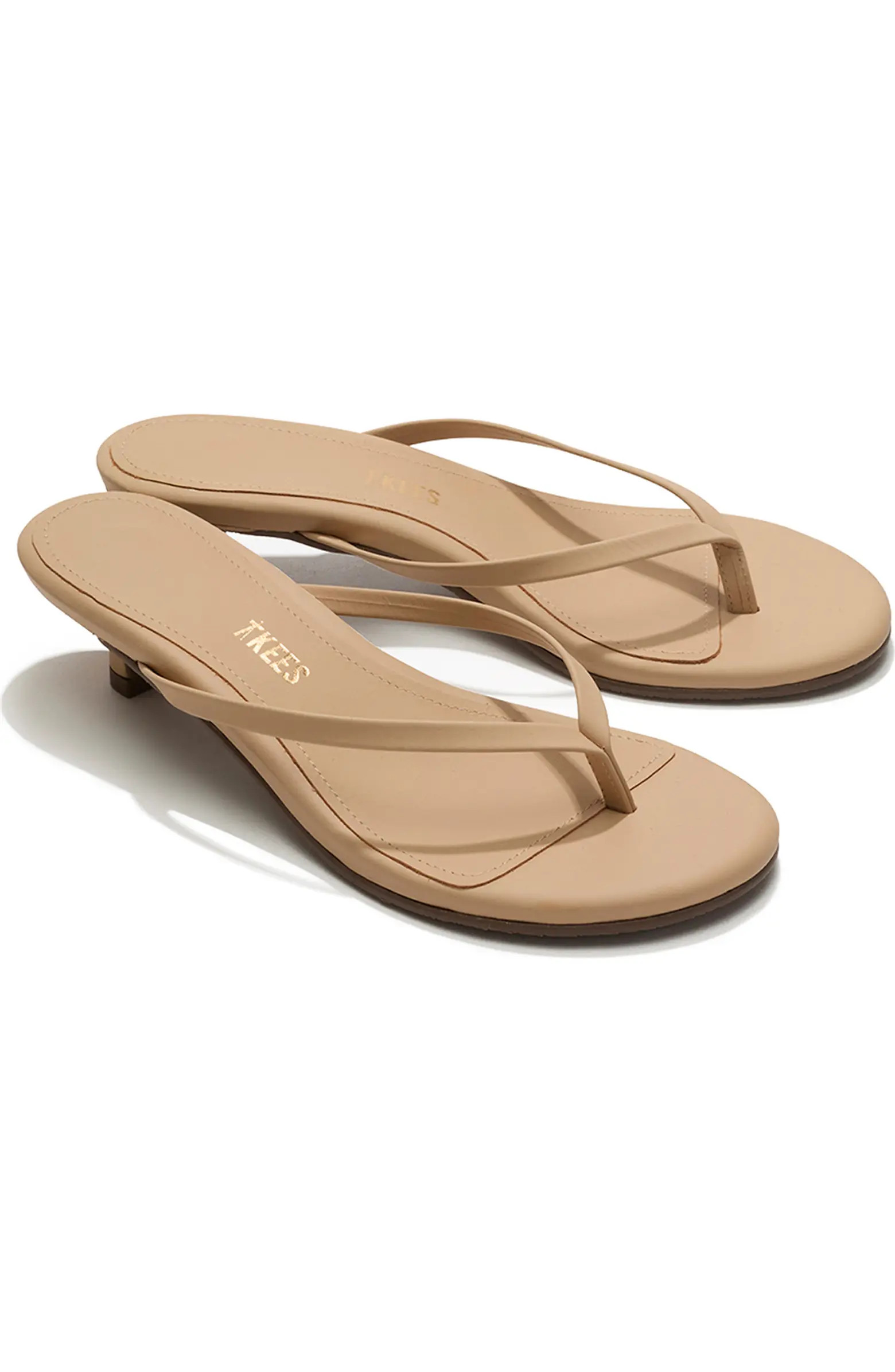 Julia Kitten Heel Flip Flop (Women) | Nordstrom