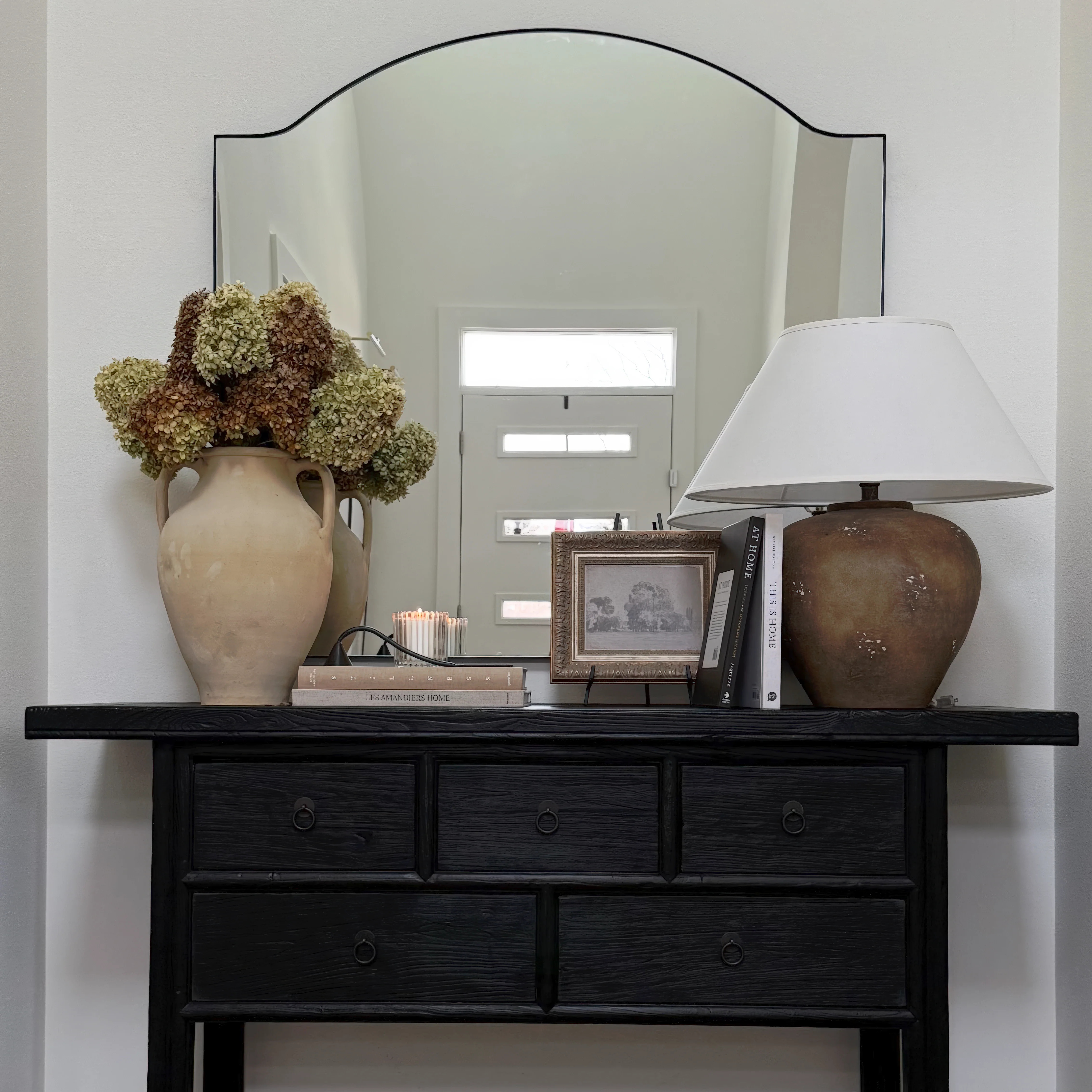 Robinson Console Mirror | Home and Kids Co.