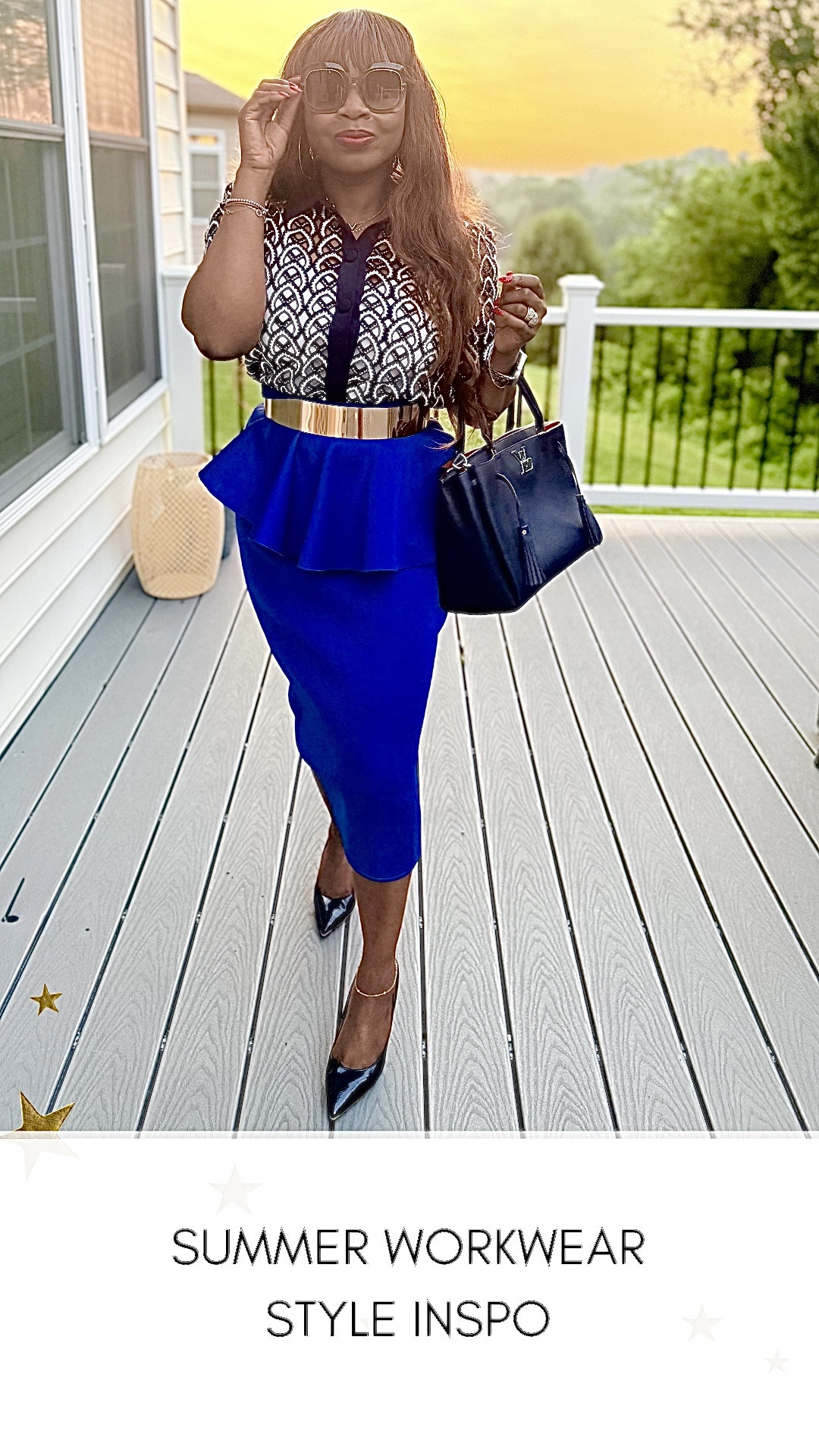 Summer workwear inspo✨

#LTKootd #LTKWorkwear #LTKOver40