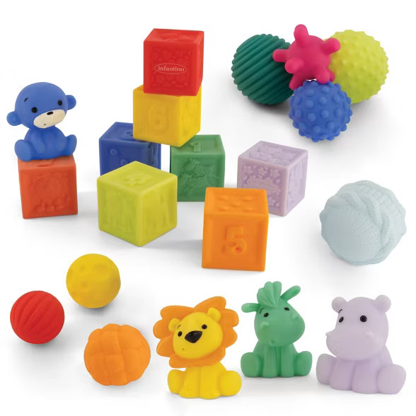 Infantino Go gaga! Balls, Blocks & Buddies | Target