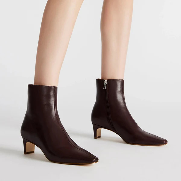 DELVIE BROWN LEATHER | Steve Madden (Canada)