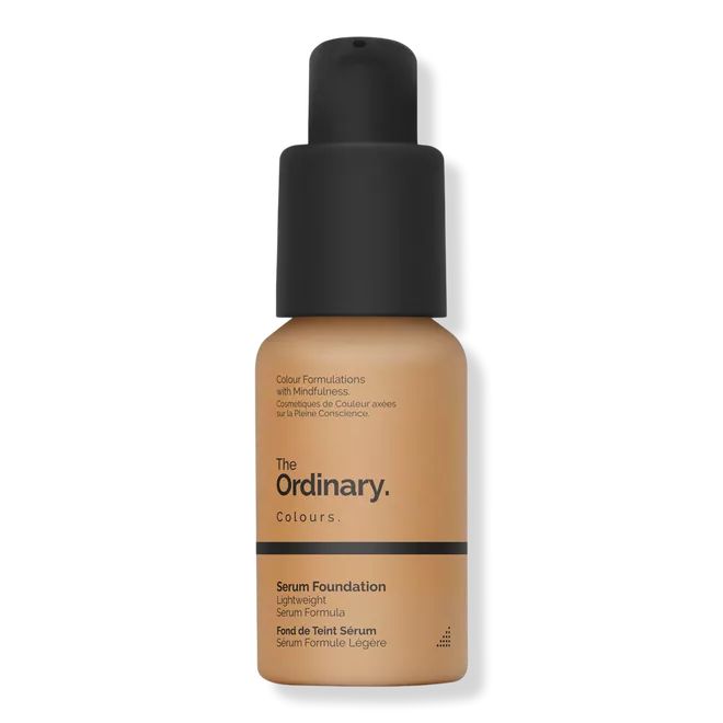 Serum Foundation - The Ordinary | Ulta Beauty | Ulta