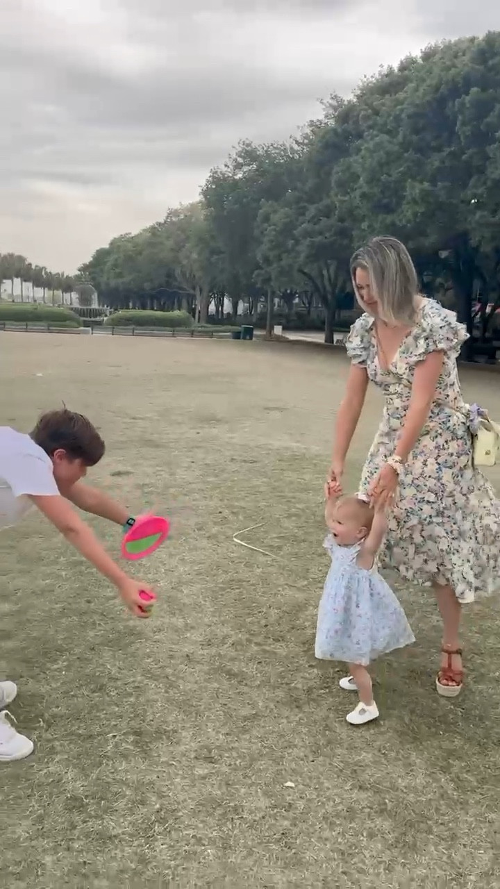 This floral dress is so gorgeous for spring! 

— Kimberly | Team AF 

#LTKSeasonal #LTKWatchNow #LTKStyleTip