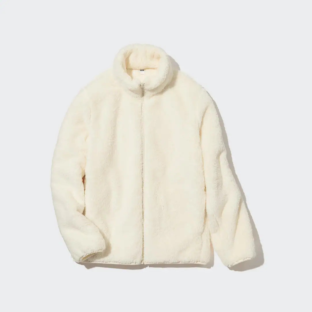 Fluffy Fleece Zipped Jacket














£24.90






£24.90













	
	   
             ... | UNIQLO (UK)