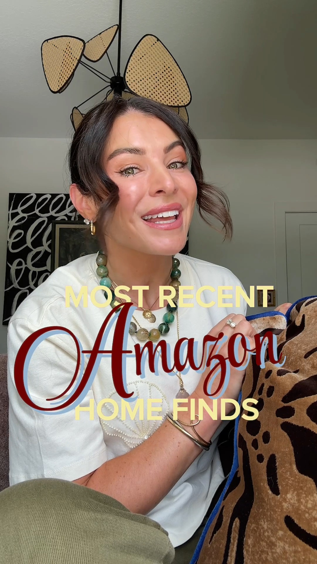My recent Amazon home decor finds! Fall home decor but make it fun! #meandmrjones

#LTKdayinmylife #LTKootd #LTKHome