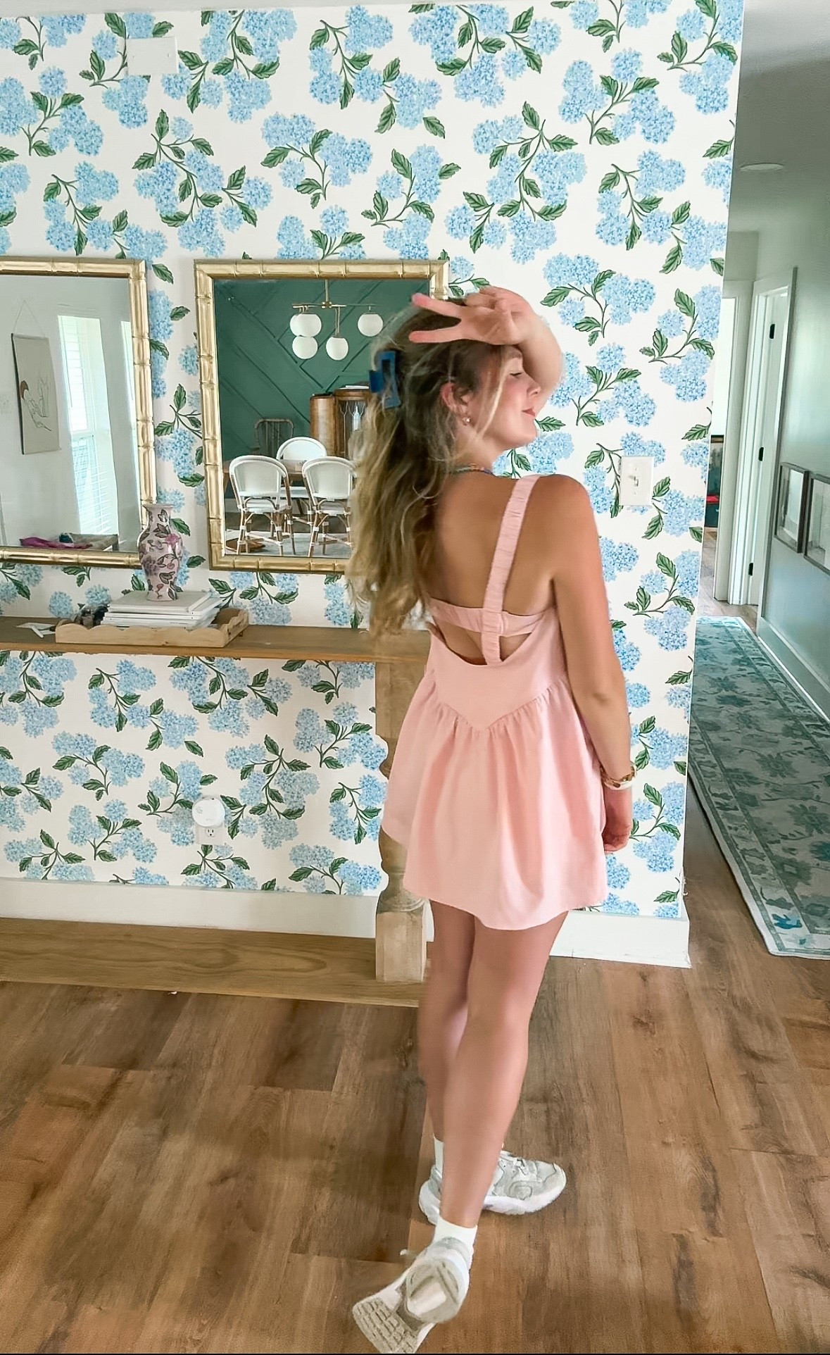 My new uniform 

#LTKActive #LTKStyleTip #LTKFindsUnder50