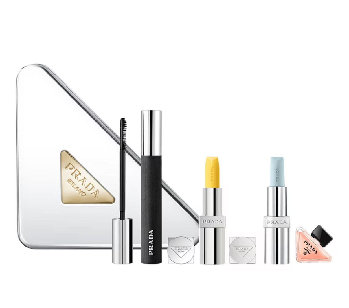 Christmas Day treat - Prada beauty with free Prada beauty vanity case 20% off now whilst stocks last (normally £180) get now for £144

#LTKHoliday #LTKBeauty #LTKGiftGuide