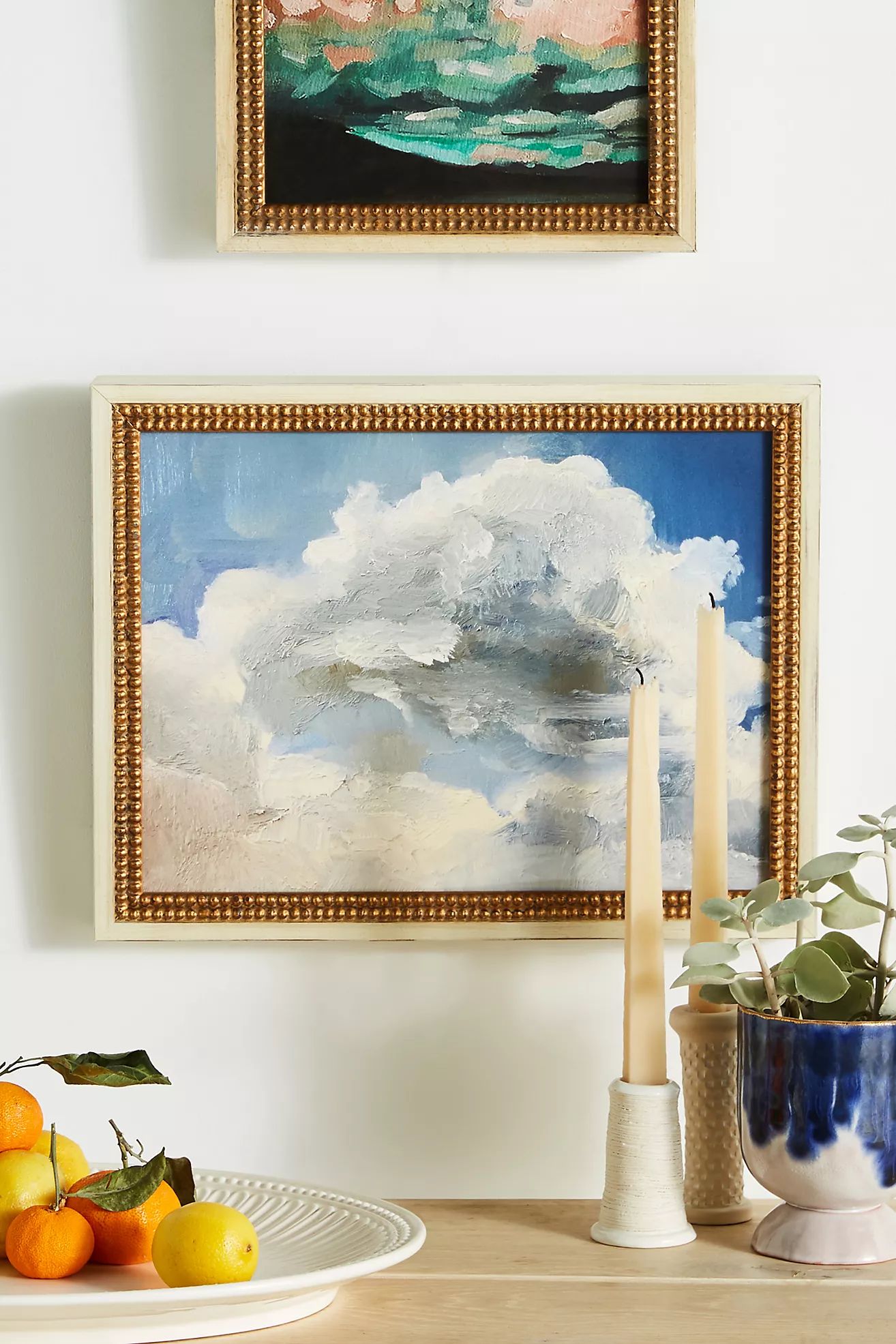 Clouds Wall Art | Anthropologie (US)