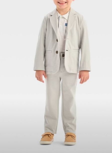 Toddler blazer and pants on sale! #targetfinds #toddlerboys 

#LTKstyletip #LTKkids #LTKfindsunder50