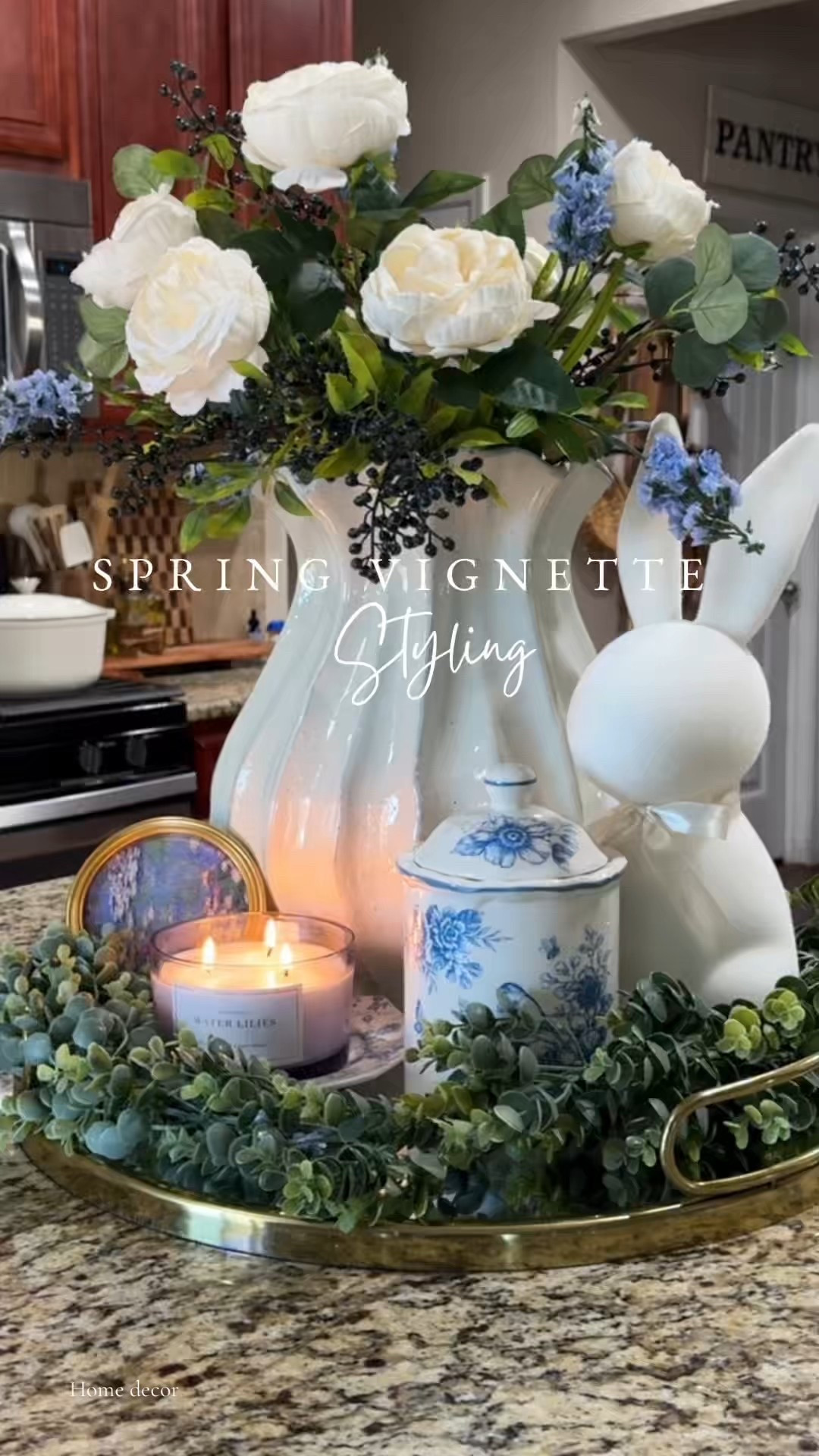 Spring / Easter Home Decor  

#LTKHome #LTKmomlife #LTKSeasonal