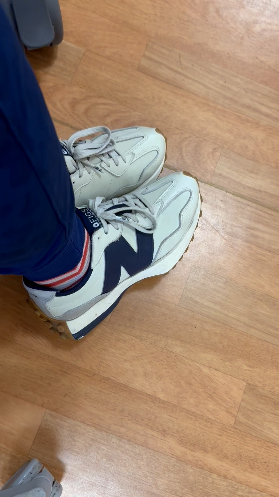 FigsxNewBalance

#LTKWorkwear