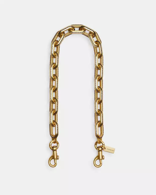 Link Chain Strap | Coach (US)