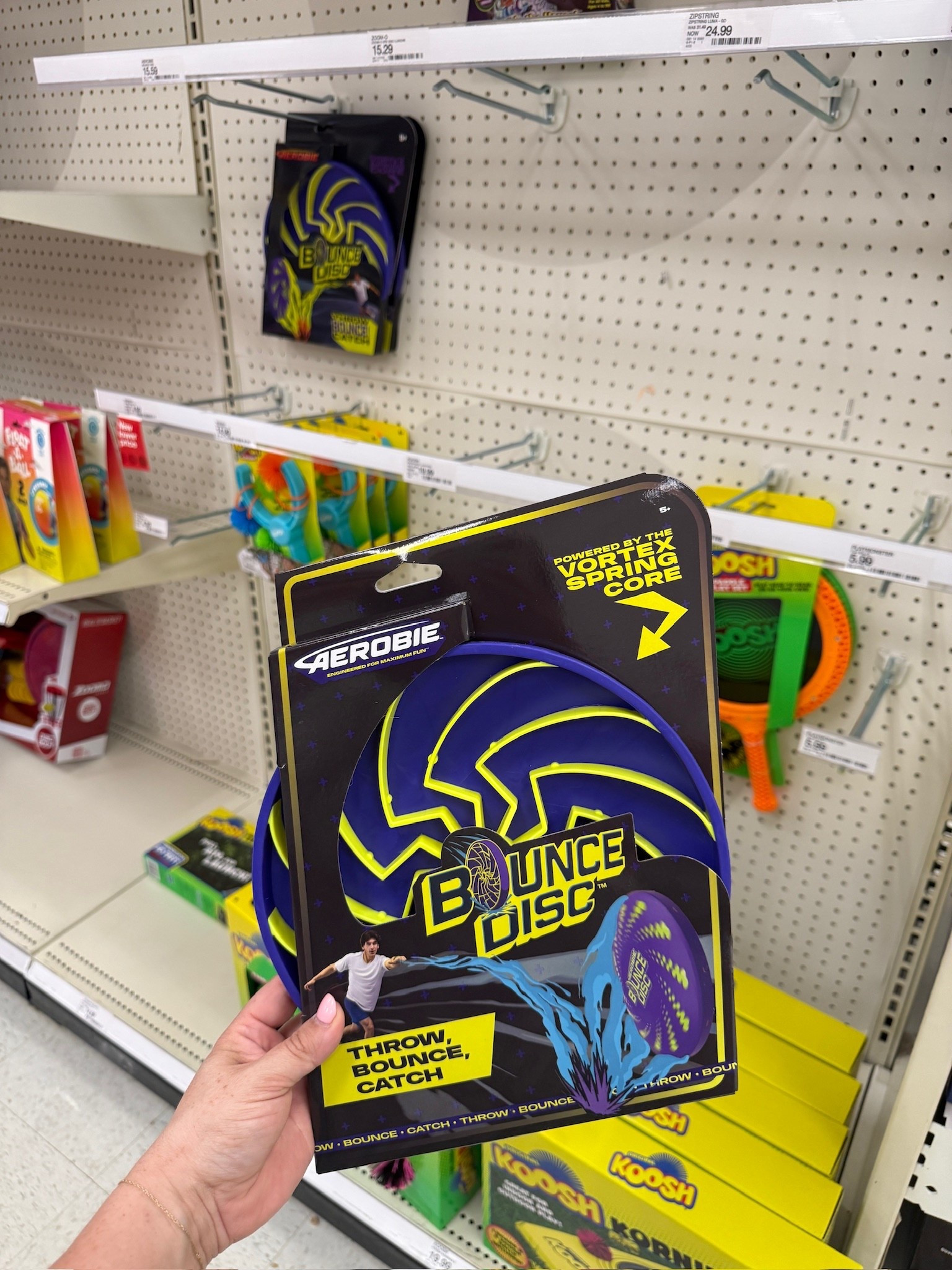 Target is stocked up on outdoor summer toys. Check out some favorites I found in the store.


#TargetPartner @Target #Target



#LTKSeasonal #LTKKids #LTKActive