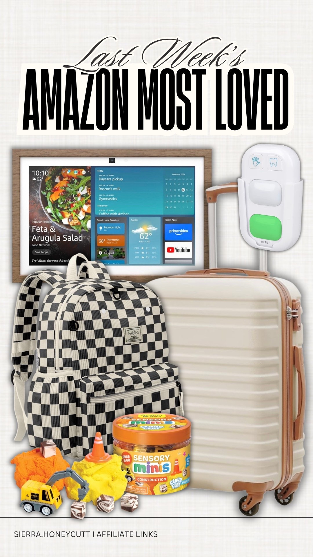 Last week’s most loved on Amazon! 

Bestsellers, trending, favorites, home, traveling, mom favorites

#LTKmomlife #LTKKids #LTKSeasonal