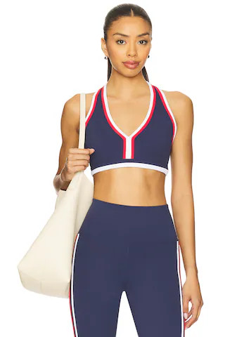 Ida Top in Americana Colorblock | Revolve Clothing (Global)