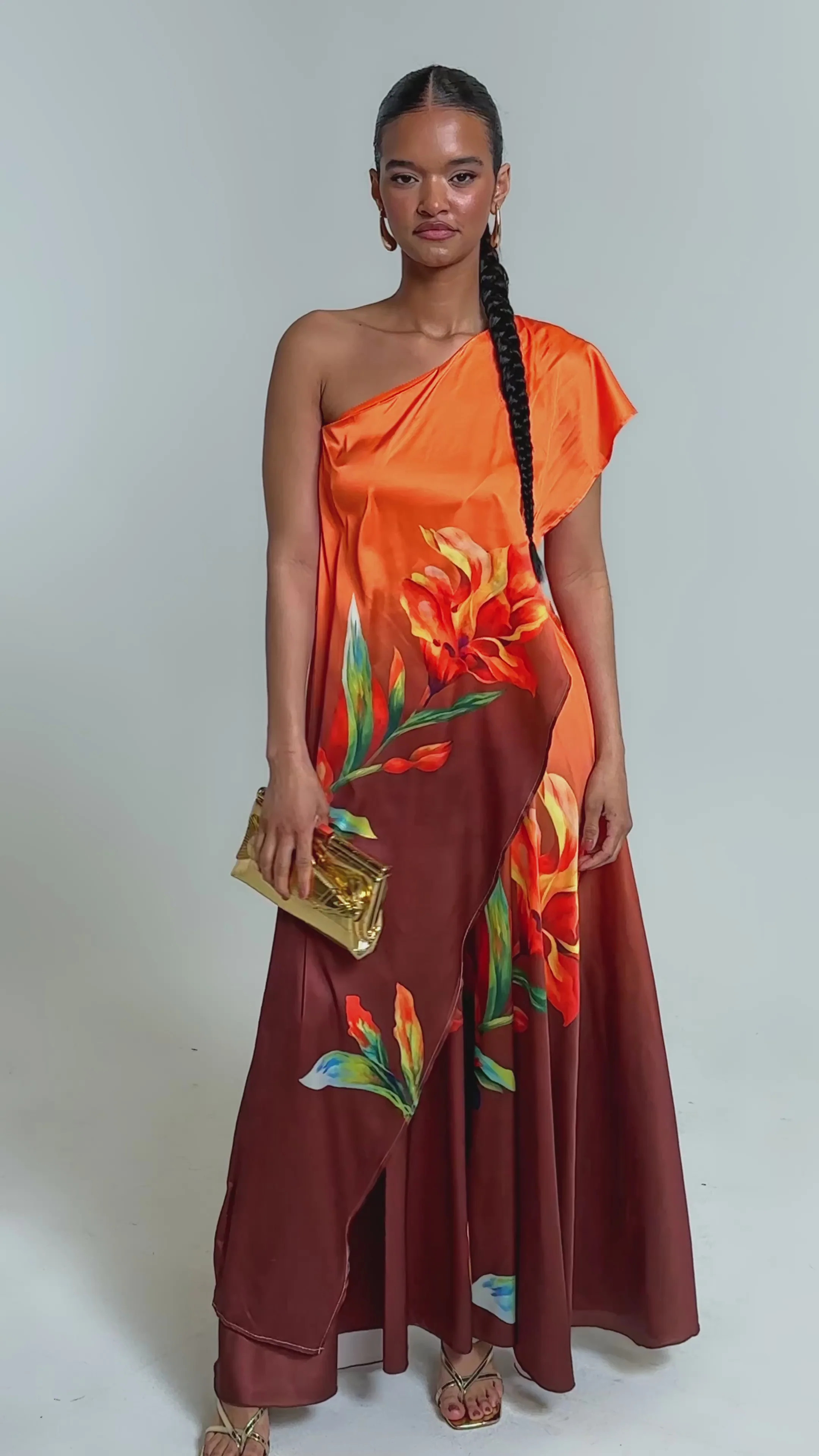 SUNSET LOVER BLOUSE | AKIRA