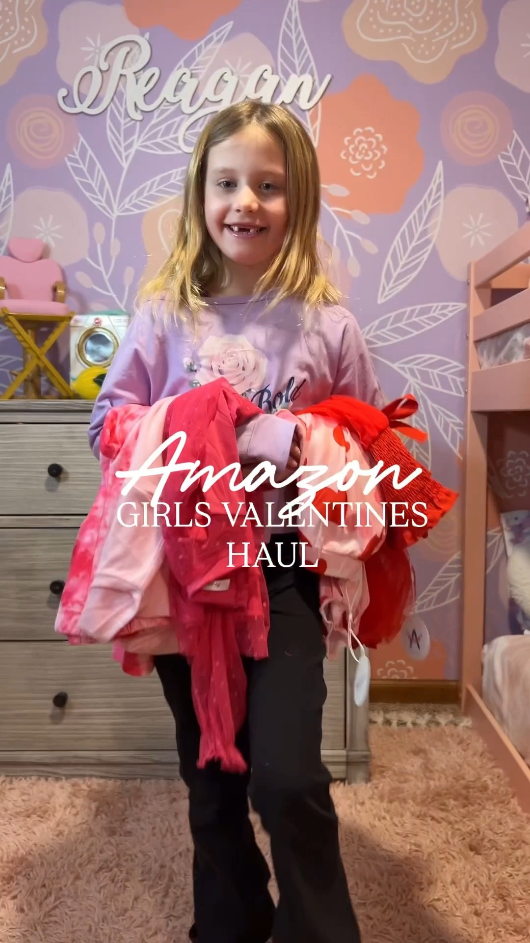 Girl’s Valentines Amazon Haul

Dress, pajamas, lounge, outfit, set, cute, young girl, pink, red 

#LTKKids #LTKValentine #LTKmomlife