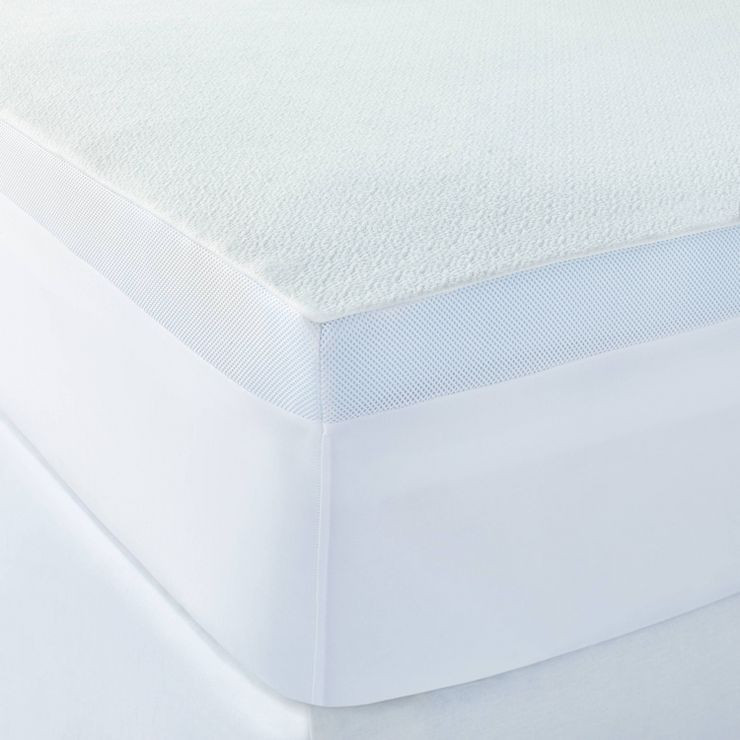 3" Serene™ Foam Mattress Topper - Casaluna™ | Target