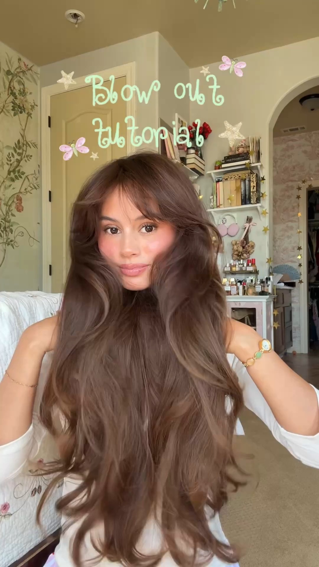finally mastered the roundbrush#blowout#hair#blowdryer

#LTKgrwm