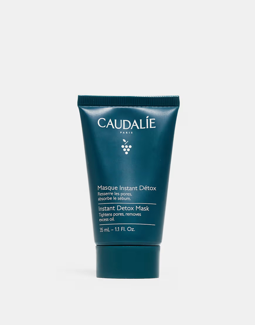 Caudalie Mini Vinoclean Instant Detox Mask 35ml-No colour | ASOS (Global)