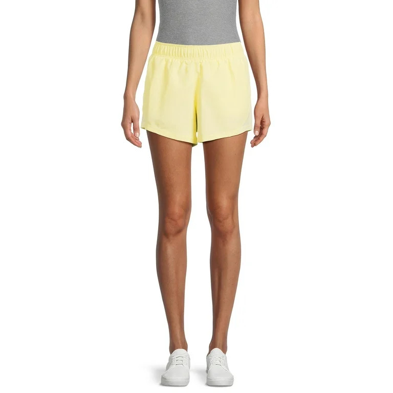 Athletic Works Women's Core Running Shorts, Sizes XS-XXXL - Walmart.com | Walmart (US)